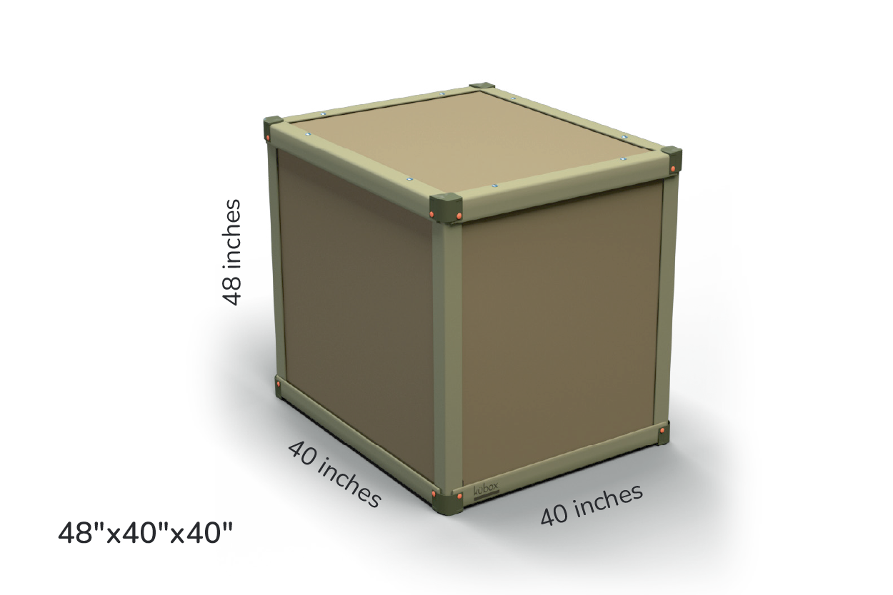 Freight Cube