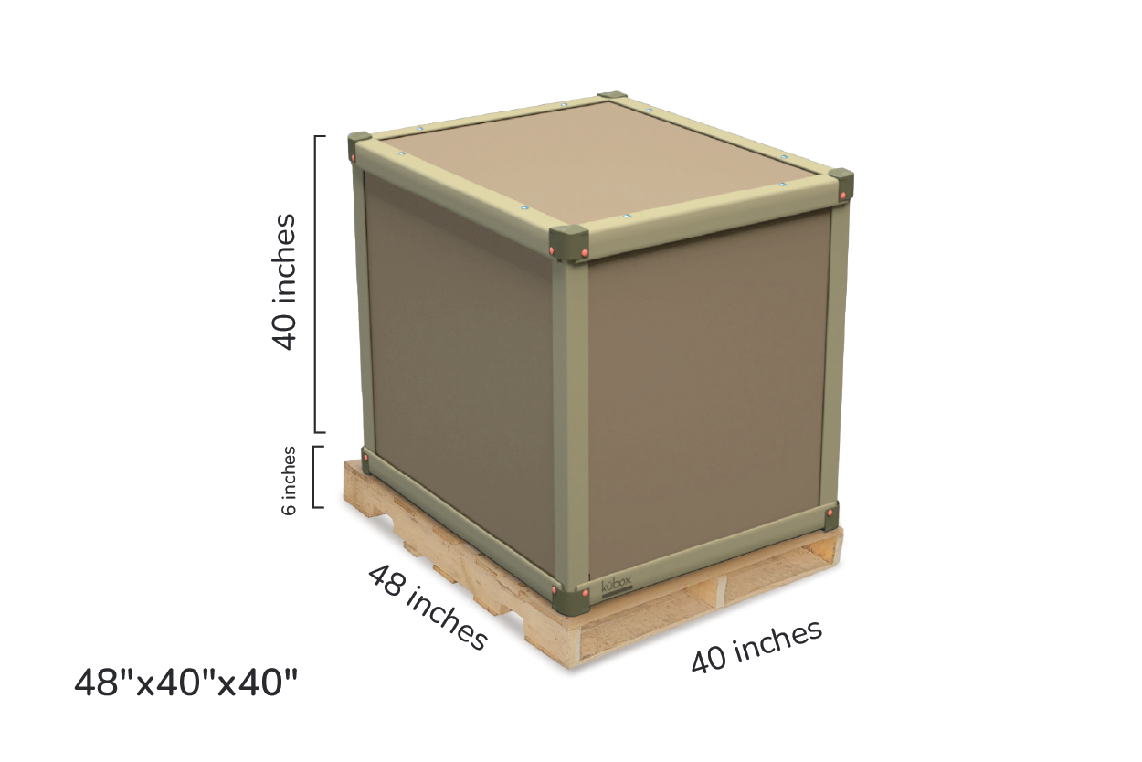 Freight Cube