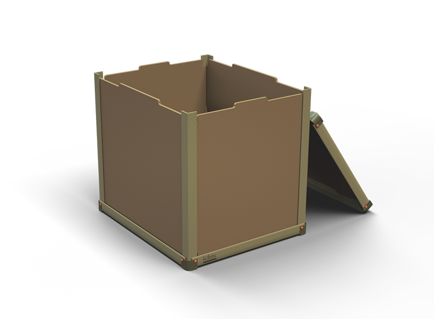 Freight Cube
