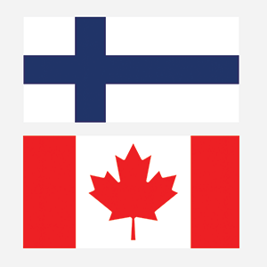 Envío de Regreso a Canadá