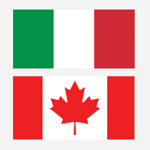 Envío de Regreso a Canadá