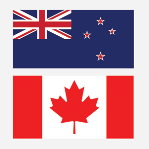 Envío de Regreso a Canadá