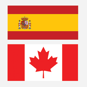 Envío de Regreso a Canadá