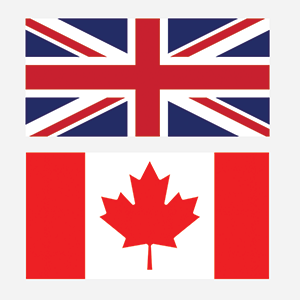 Envío de Regreso a Canadá